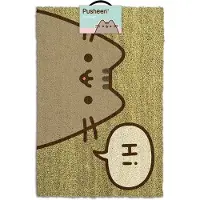 Pusheen Deurmat - Hi - voor Geen - meerkleurig | Maat Standard