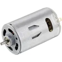 MOTRAXX SR555SHP-3247S-75 Brushed universele elektromotor