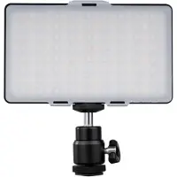 Dörr BVL-152 LED-videolamp Aantal LEDs: 152