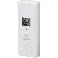 Renkforce FT007TH Thermo- en hygrosensor Draadloos 433 MHz