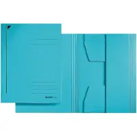 Leitz 39250035, A5, Karton, Blauw, Portret, 250 vel, 80 g/m²