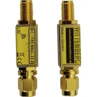 Wittenberg Antennen Antenneadapter RP-SMA-bus, RP-SMA-stekker DC
