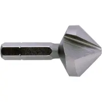 Exact Verzink-bits Schacht-Ø:6,3 mm (1/4) 05643