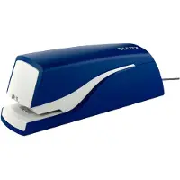 Leitz Nietmachine NeXXt elektrisch contactloos 10 vel blauw