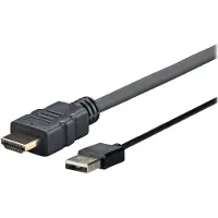 VivoLink HDMI-videokabel - USB Pro - 3m - ondersteuning 4K