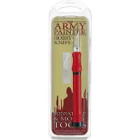 Army Painter hobby mes voor miniaturen - precisie gereedschap.