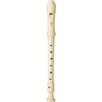 Yamaha Flute a soprano en plastique beige yrs 23-