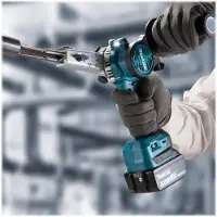 Makita 18V BL LXT bandschuurmachine (Alleen machine) in doos - DBS180ZJ