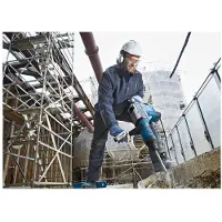Bosch Professional Gbh 12-52 Dv Professional Sloophamer