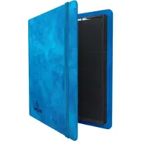 GameGenic Portfolio Prime Album 24-Pocket Blauw