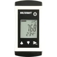 Voltcraft LWT-110 Geleidbaarheidsmeter Geleidingsvermogen, Weerstand