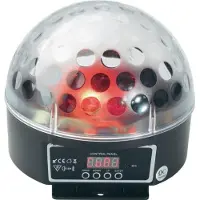 Eurolite Crystal Ball LED-effectstraler