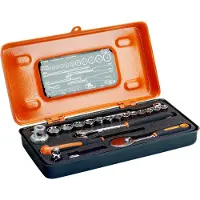 Bahco dopsleutelset 1/4" | 6721NM