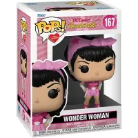 Funko POP! Pop! BC Awareness: DC Bombshell - Wonder Woman