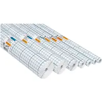 Herma Selbstklebefolie transparant glänzend 5 m 1 rol