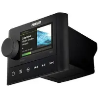 Fusion Apollo Srx-400 Player Zwart