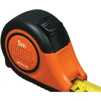 Bahco MTB-3-16-M Rolmaat 3 m Koolstofstaal