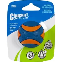Chuckit! Ultra Squeaker Ball Small ø 5 cm