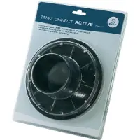 Fiap 2417 Tankconnect Active 75 mm Aquariumflens (Ø x l) 75 mm x 145 mm 1 stuk(s)