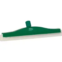 Vikan 7762 klassieke vloertrekker 40cm flexibele nek - Groen