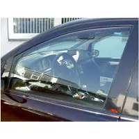 ClimAir Zijwindschermen Mercedes B-Klasse 5 deurs 2005-2011 voor o.a. MERCEDES-BENZ