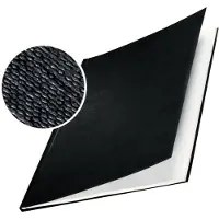 Leitz Din A4 Serie Classic Lomo Rigid Lid 14 Mm 10 Units Zwart Kinderen