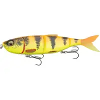 Savage Gear 4Play V2 Swim & Jerk Golden Ambulance 13,5 cm 20 g Wobbler