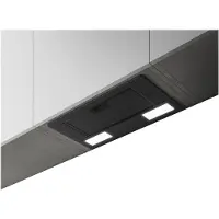 Elica ERA-C - Inbouw afzuigkap - 365 m3/h - Zwart