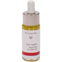 Dr. Hauschka Neem Nagel- & Nagriemolie voor gezonde nagels en zachte nagriemen