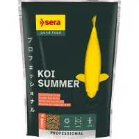 Sera Koi Prof zomervoer 2.2 kg. - Koi kleur Voer