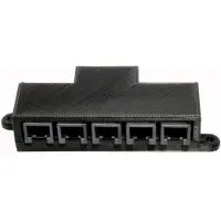 Tams elektronik XL-verdeler voor RJ 12