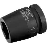 Bahco 1/2" krachtdop 36 mm | K7801M-36
