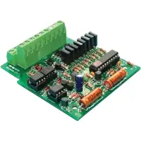 Tams elektronik WD-34 WD-34 Magneetartikeldecoder Bouwpakket, Zonder kabel, Zonder stekker
