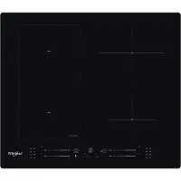 Whirlpool WL S7960 NE Zwart Ingebouwd 60 cm Inductiekookplaat zones 4 zone(s)