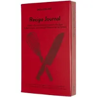 Moleskine MSK PASSIONS RECEPTEN