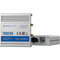 Teltonika TRB245000000 gateway/controller 10, 100 Mbit/s