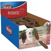 Trixie premio picknicks worstketting rund - Droogvoer Hond