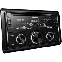 Pioneer FH-S820DAB Multimedia-receiver
