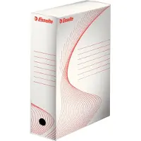 Esselte Boxy 100 archiefdoos A4/folio 100 x 250 x 352 mm (25 stuks)