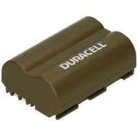 Duracell camera accu voor Canon (BP-508/BP-511/BP-512/BP-514/BP-522/BP-535)