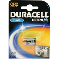 Duracell Batterij High Power CR2 Lithium (Li) 3 V