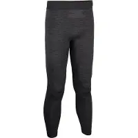 Avento Sportbroek Men Thermobroek Superior Zwart/Donkerblauw-L