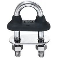WICHARD Watertight U Bolt Zilver 8 x 100 mm
