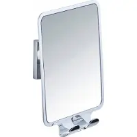 Wenko Opmaakspiegel Vacuum-Loc Quadro