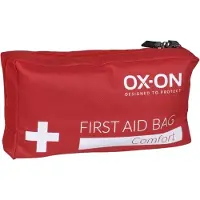 OX-ON EHBO Kit Comfort auto Internationaal (DIN 13164:2022) - 40 delig