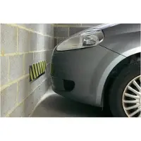 Mottez Beschermschuim Carrosserie Geel/zwart