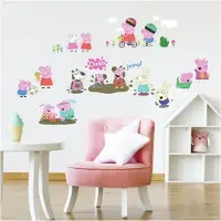 RoomMates Gurli Gris muurstickers