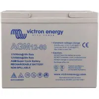 Victron Energy Deep Cycle Loodaccu 12 V 38 Ah Loodvlies (AGM) (b x h x d) 197 x 170 x 165 mm Cyclusbestendig