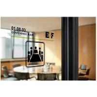 Herma Transparante folie-etiketten, glashelder, A4, 210 x 297 mm, weervast, permanent