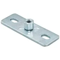 Fischer 79672 GPS 1/2 Grondplaat 120 mm 25 stuk(s)